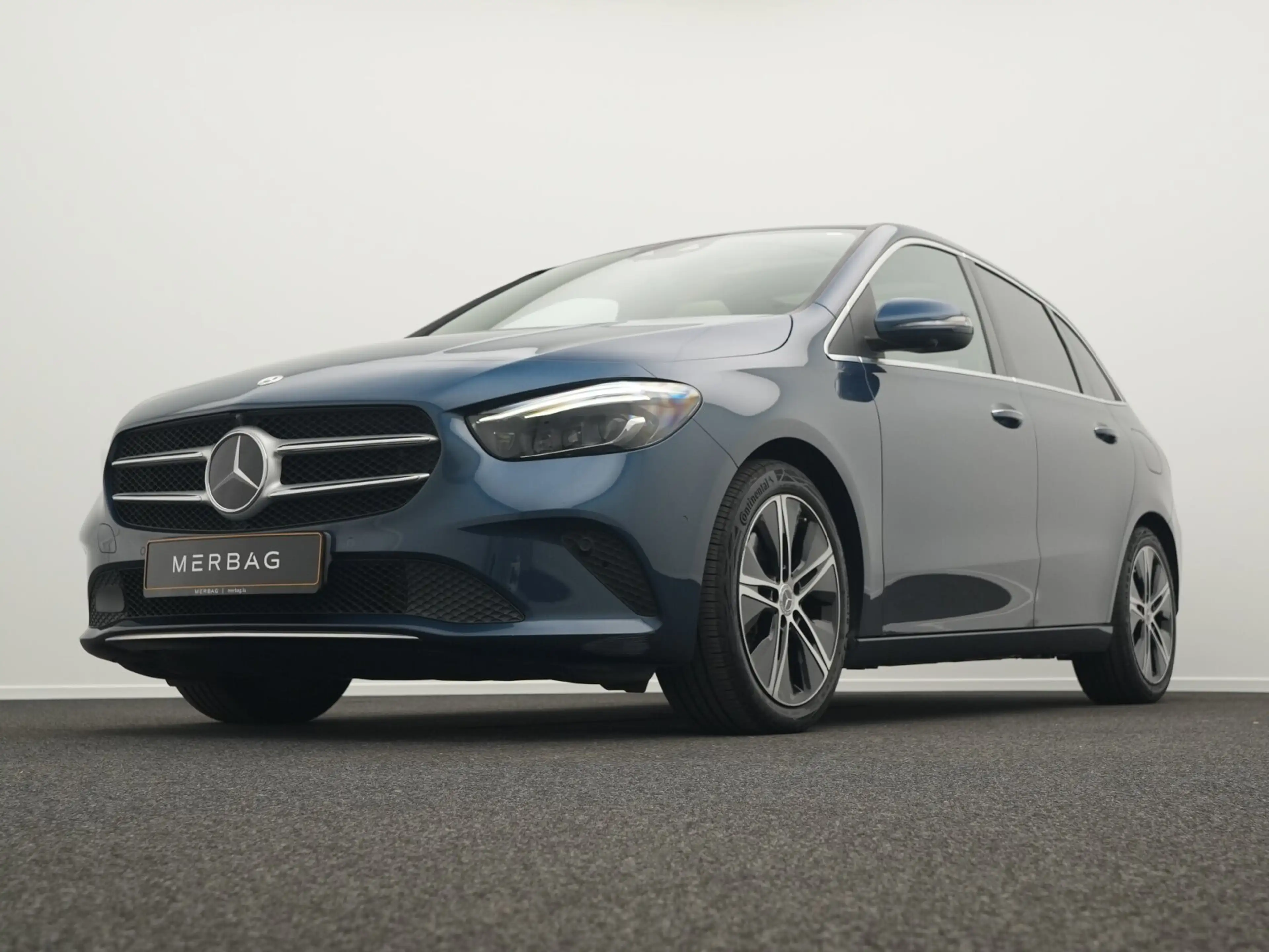 Mercedes-Benz B 250 B 250 4MATIC  Progressive Navi/Pano.-Dach/Autom. — photo 10