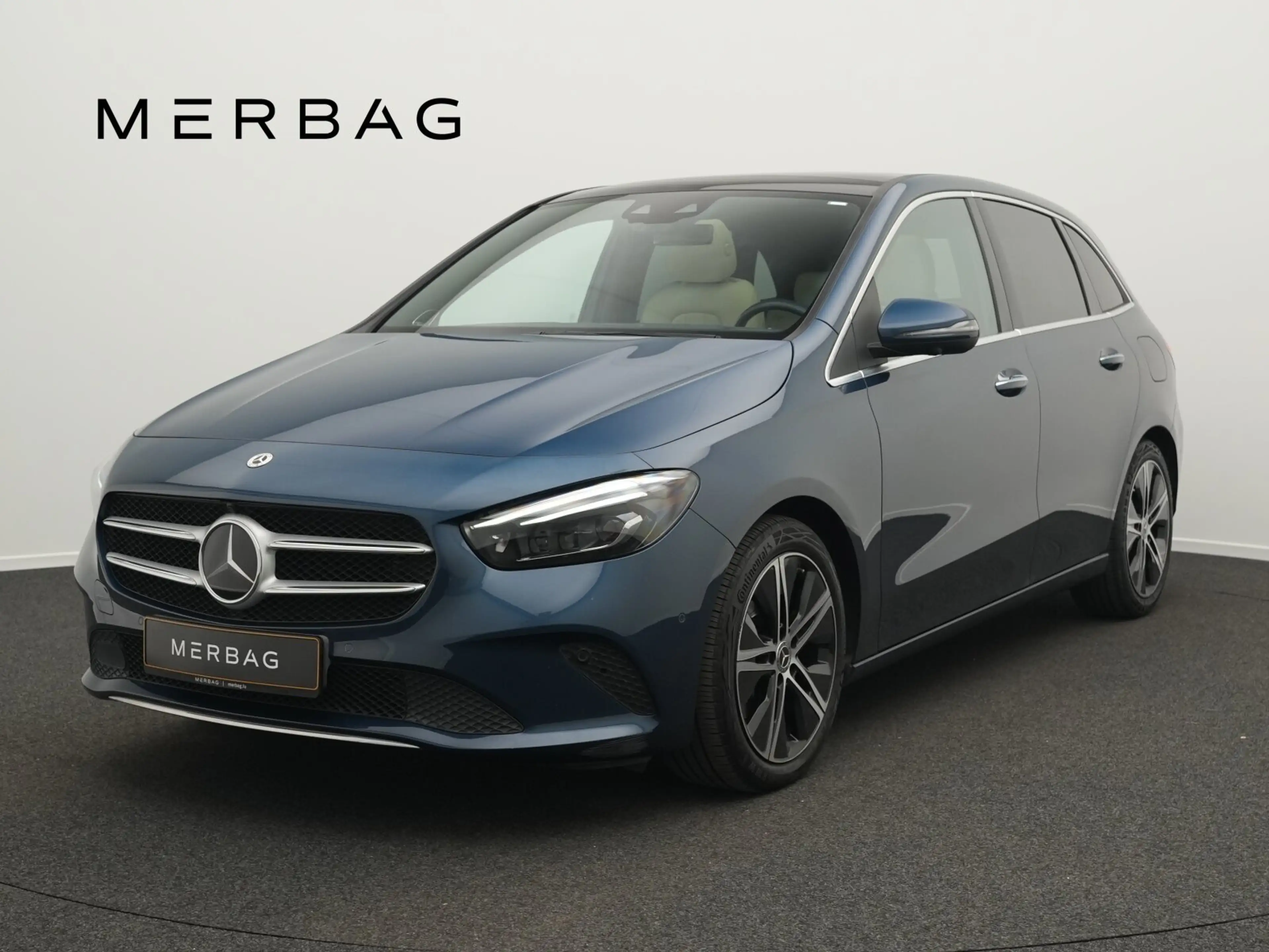 Mercedes-Benz B 250 B 250 4MATIC Progressive Navi/Pano.-Dach/Autom.