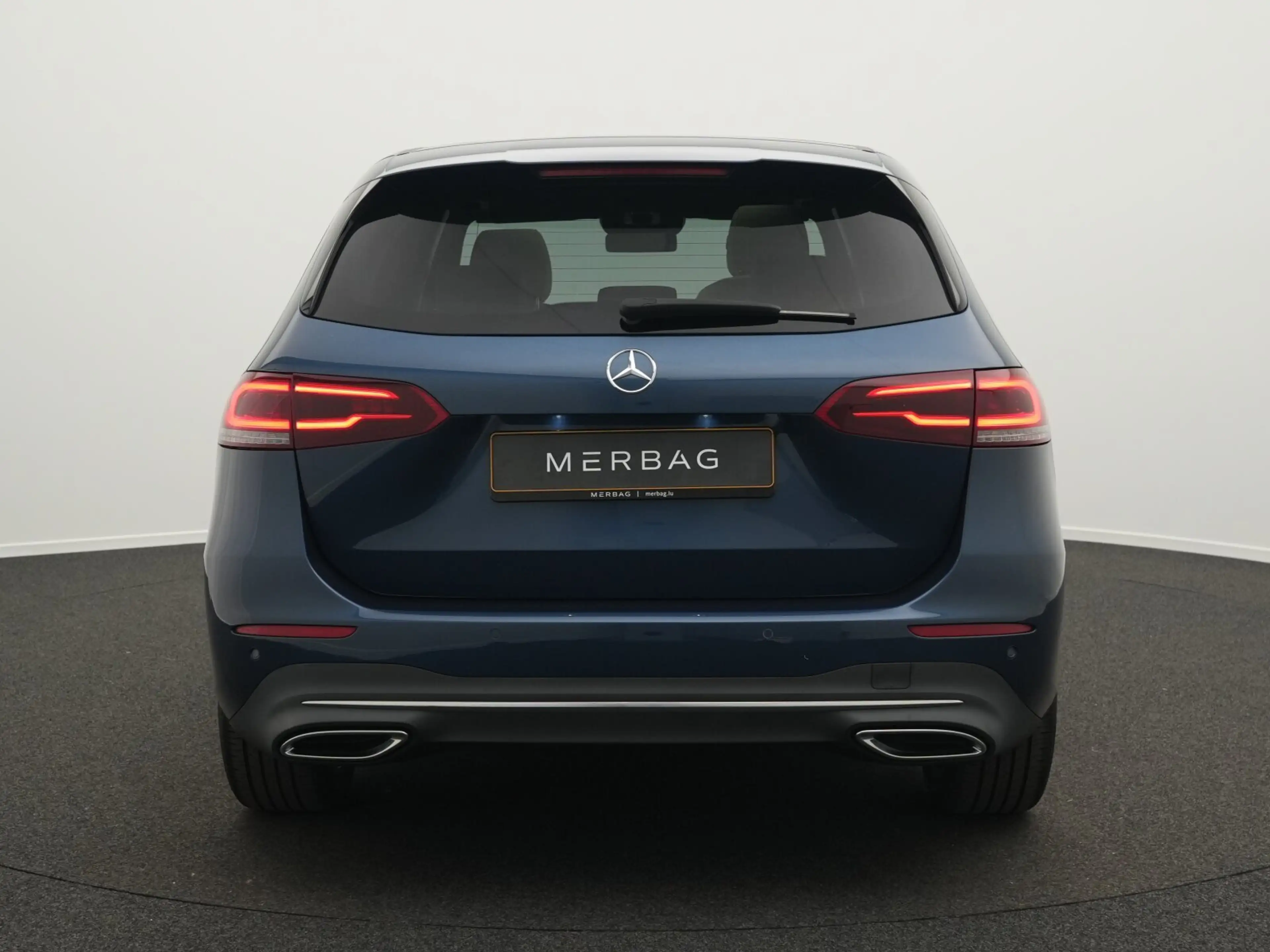 Mercedes-Benz B 250 B 250 4MATIC  Progressive Navi/Pano.-Dach/Autom. — photo 4
