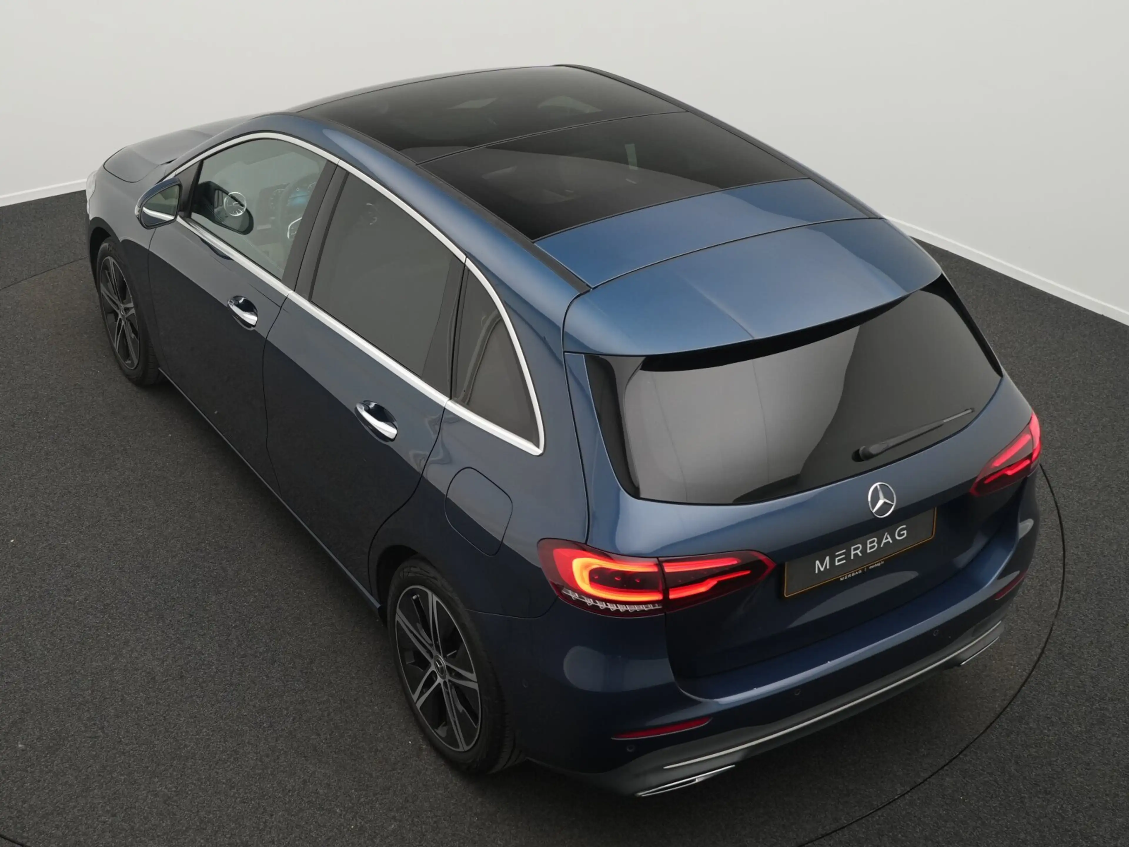 Mercedes-Benz B 250 B 250 4MATIC  Progressive Navi/Pano.-Dach/Autom. — photo 13
