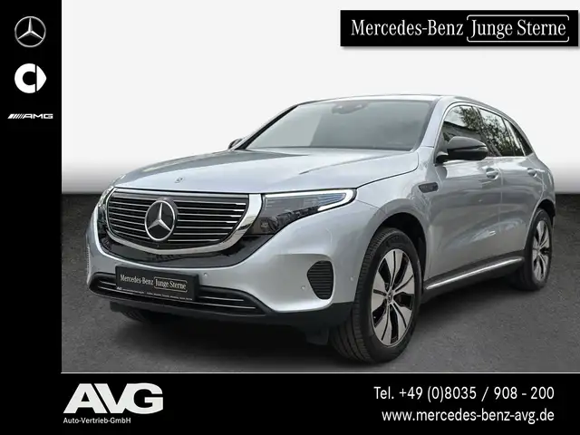Mercedes-Benz EQC 400