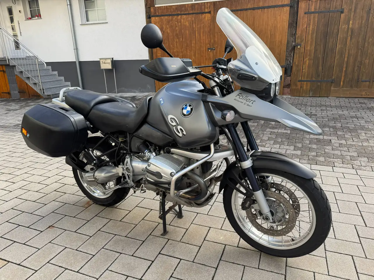 BMW R 1150 GS