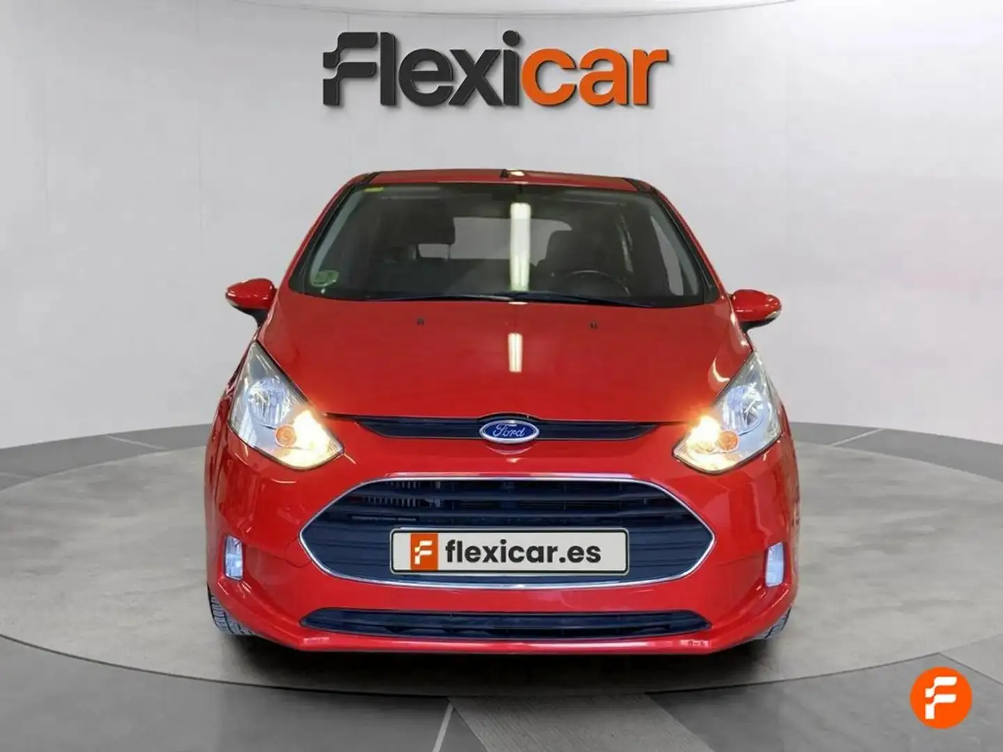 Ford B-Max 1.0 EcoBoost Trend Rojo - 2