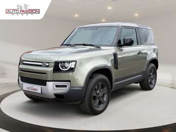 Defender 90 D250 MHEV BVA8 HARDTOP 3PLACES TVA
