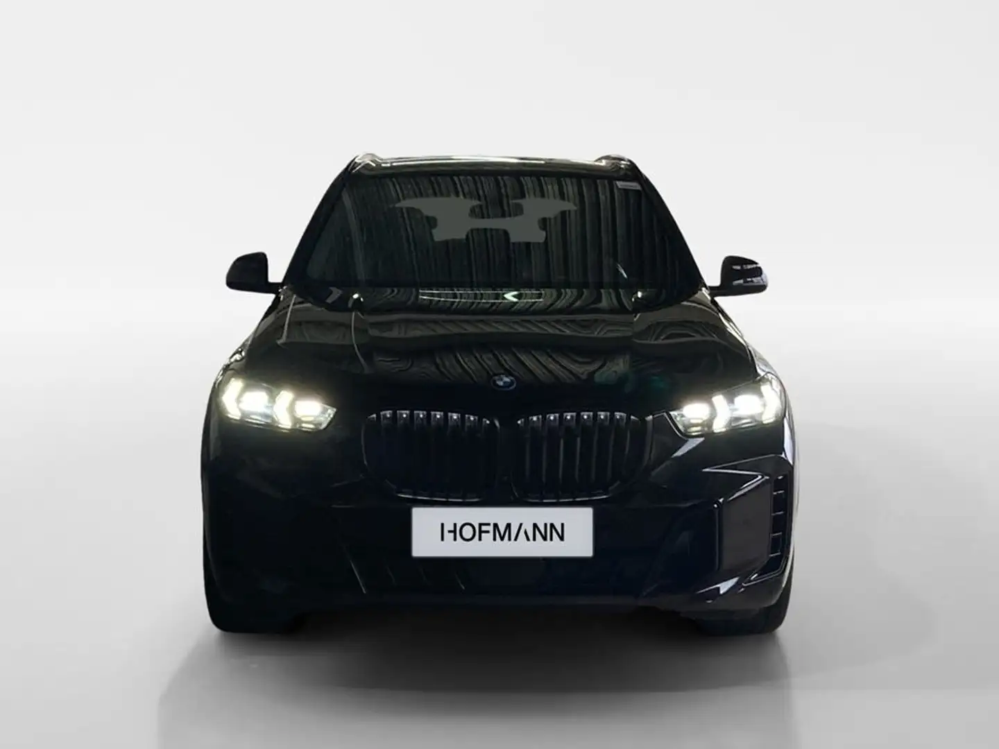 BMW X5 M Sport Pro Schwarz - 2