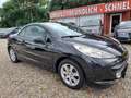 Peugeot 207 Cabrio°Sport°Klima°105 Tkm°SH°PDC Noir - thumbnail 3