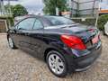 Peugeot 207 Cabrio°Sport°Klima°105 Tkm°SH°PDC Noir - thumbnail 5