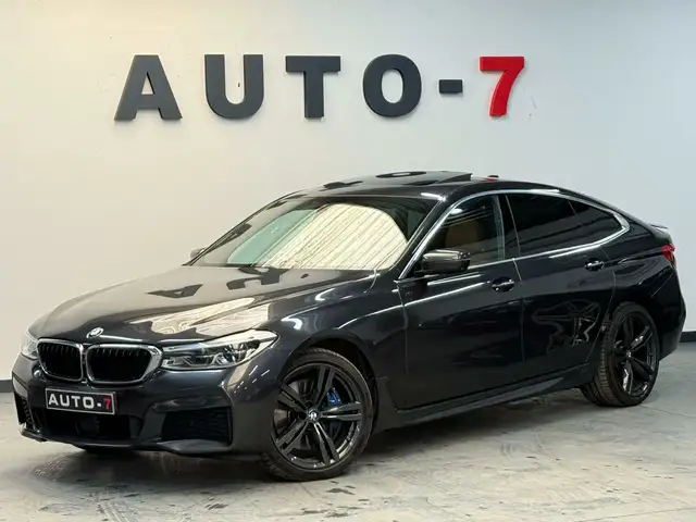 BMW 640 D xDrive Gran Turismo M-PACK FULL Option 2018!
