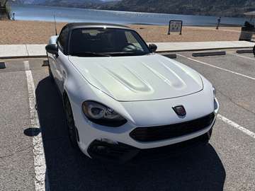 2dr Conv Abarth