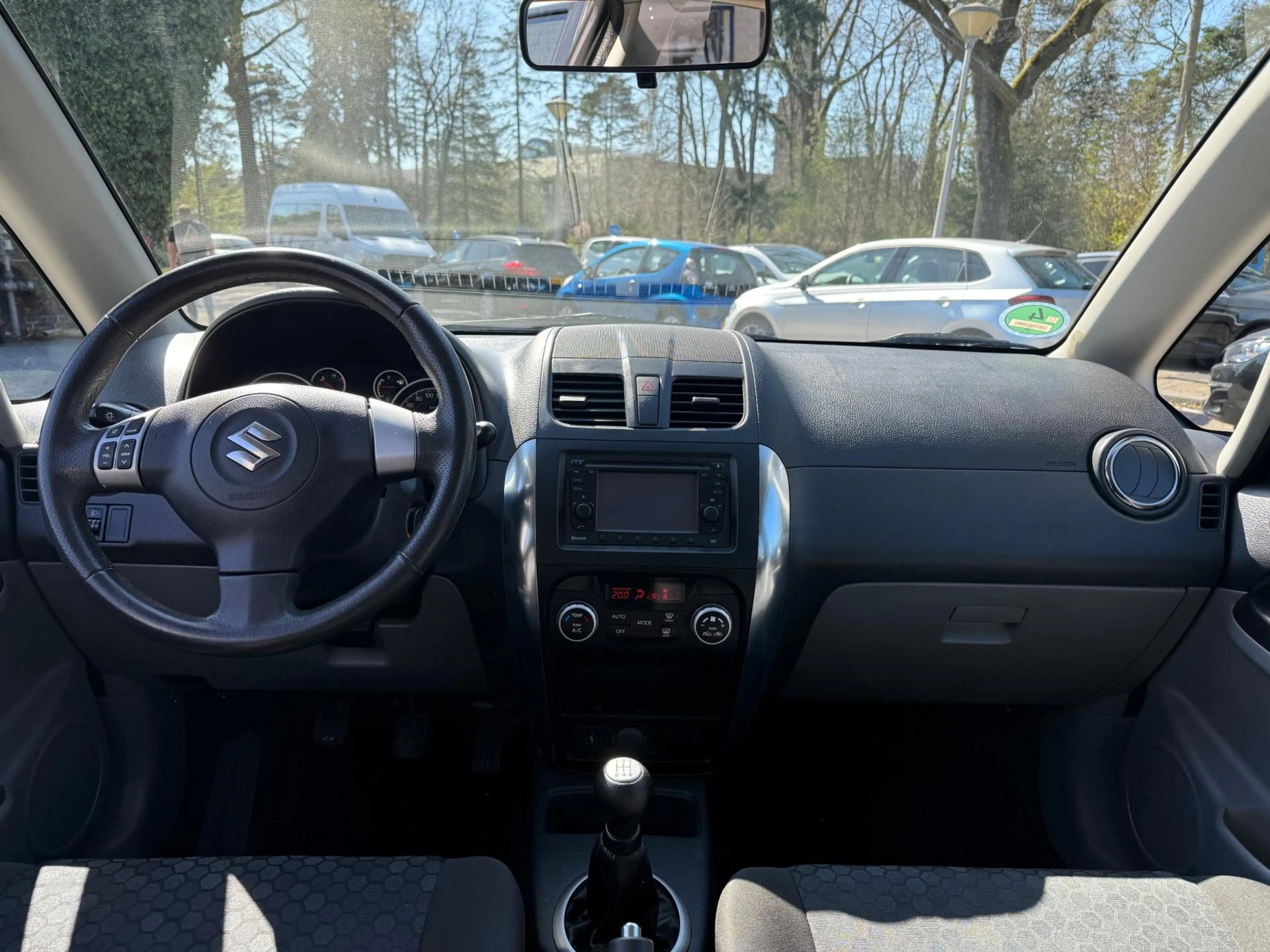 Suzuki SX4 1.6 Comfort *AIRCO*STOELVERW.*ELEKTR. RAMEN*TREKHA — photo 13