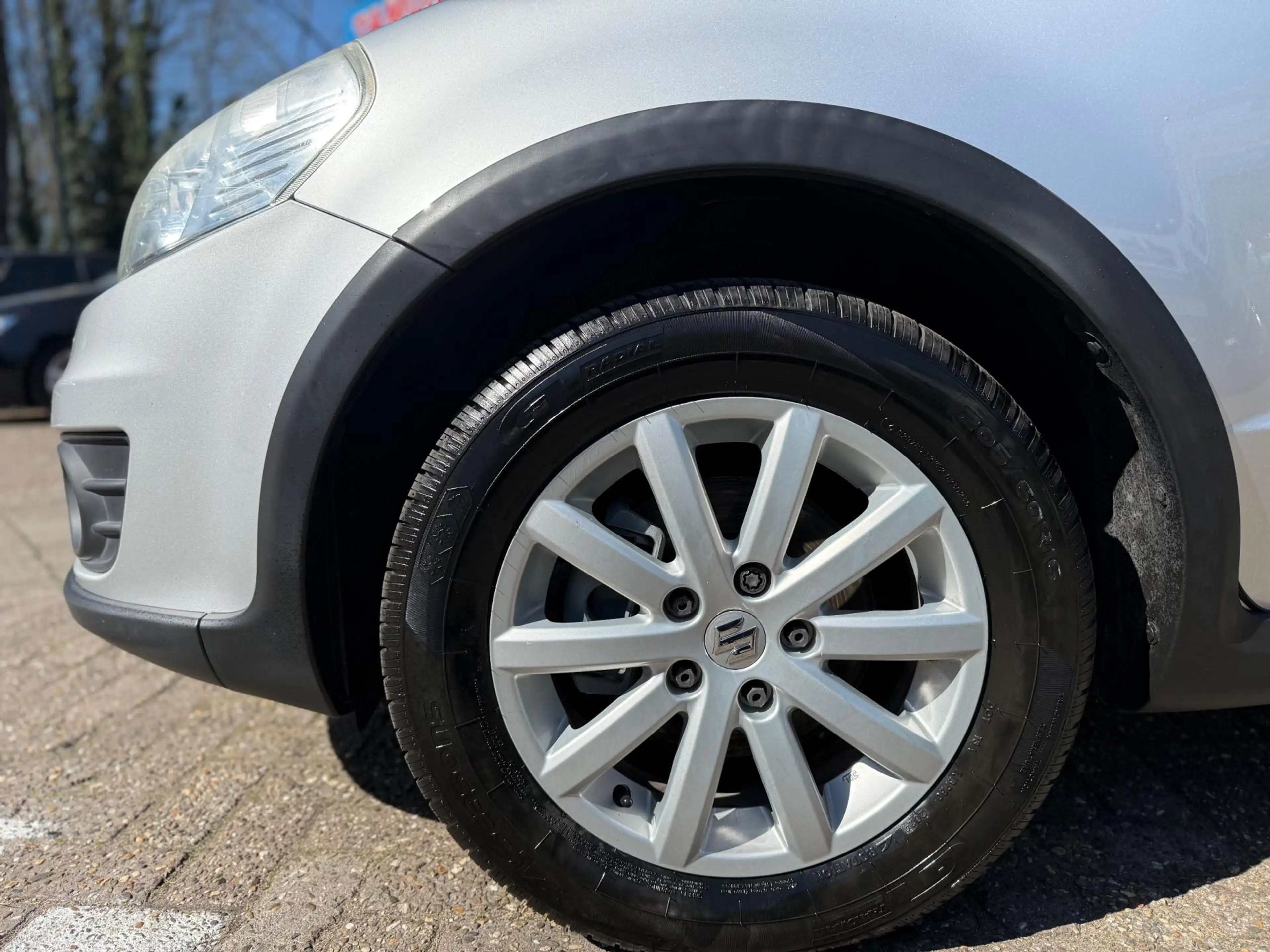 Suzuki SX4 1.6 Comfort *AIRCO*STOELVERW.*ELEKTR. RAMEN*TREKHA — photo 9