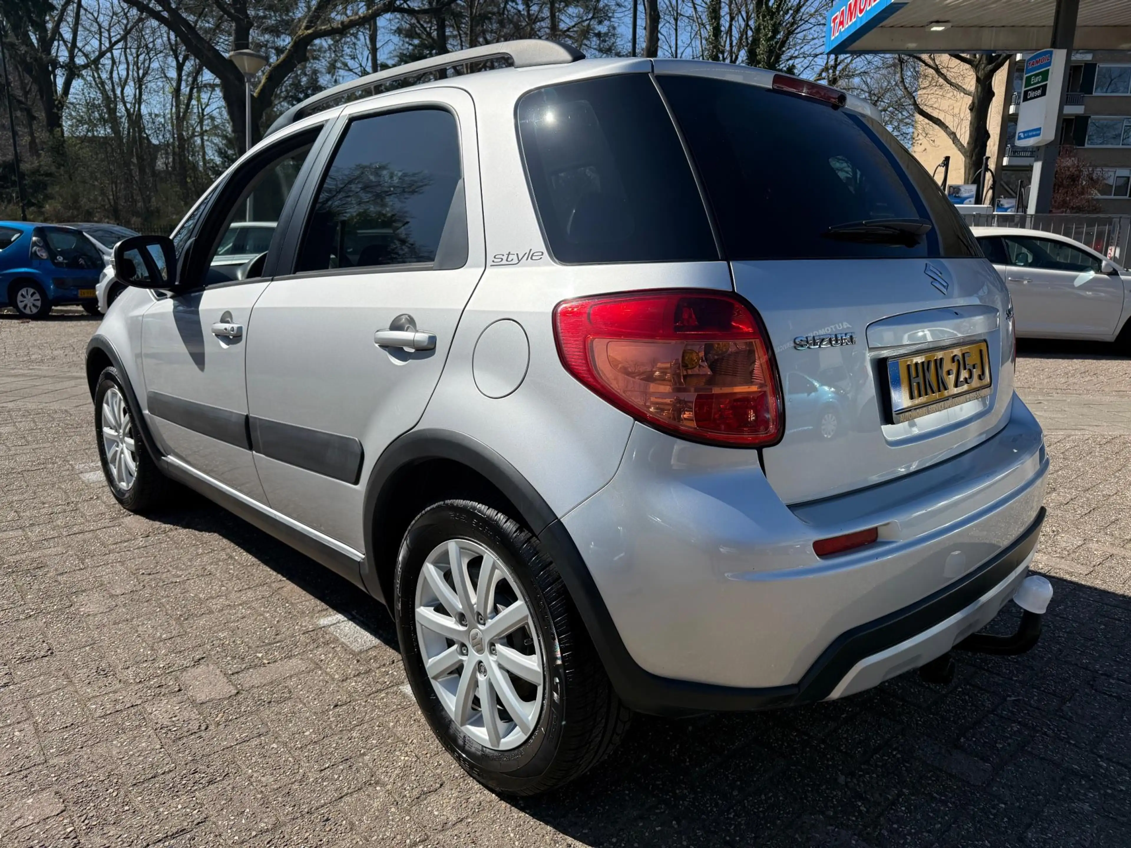 Suzuki SX4 1.6 Comfort *AIRCO*STOELVERW.*ELEKTR. RAMEN*TREKHA — photo 7