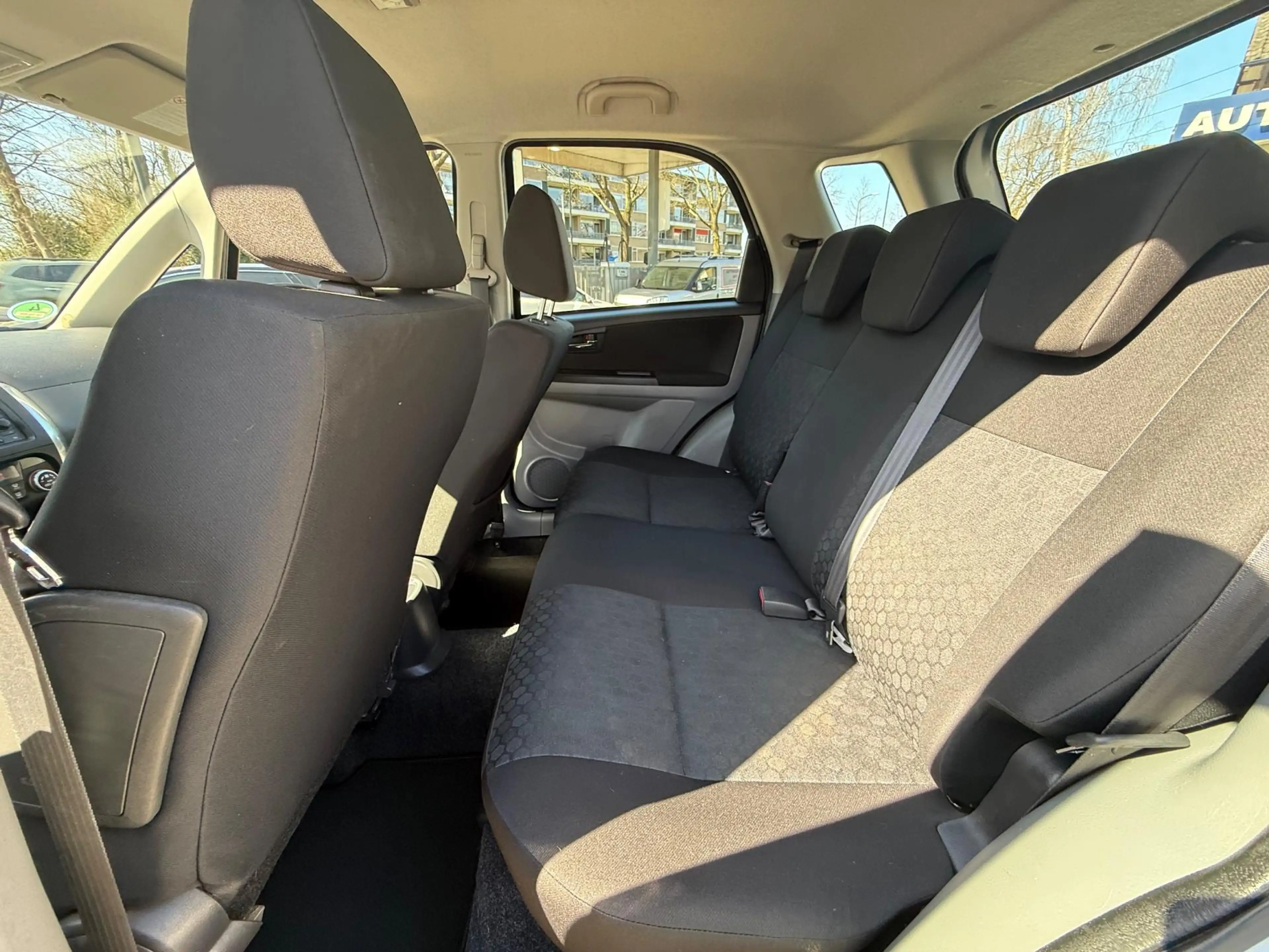 Suzuki SX4 1.6 Comfort *AIRCO*STOELVERW.*ELEKTR. RAMEN*TREKHA — photo 15