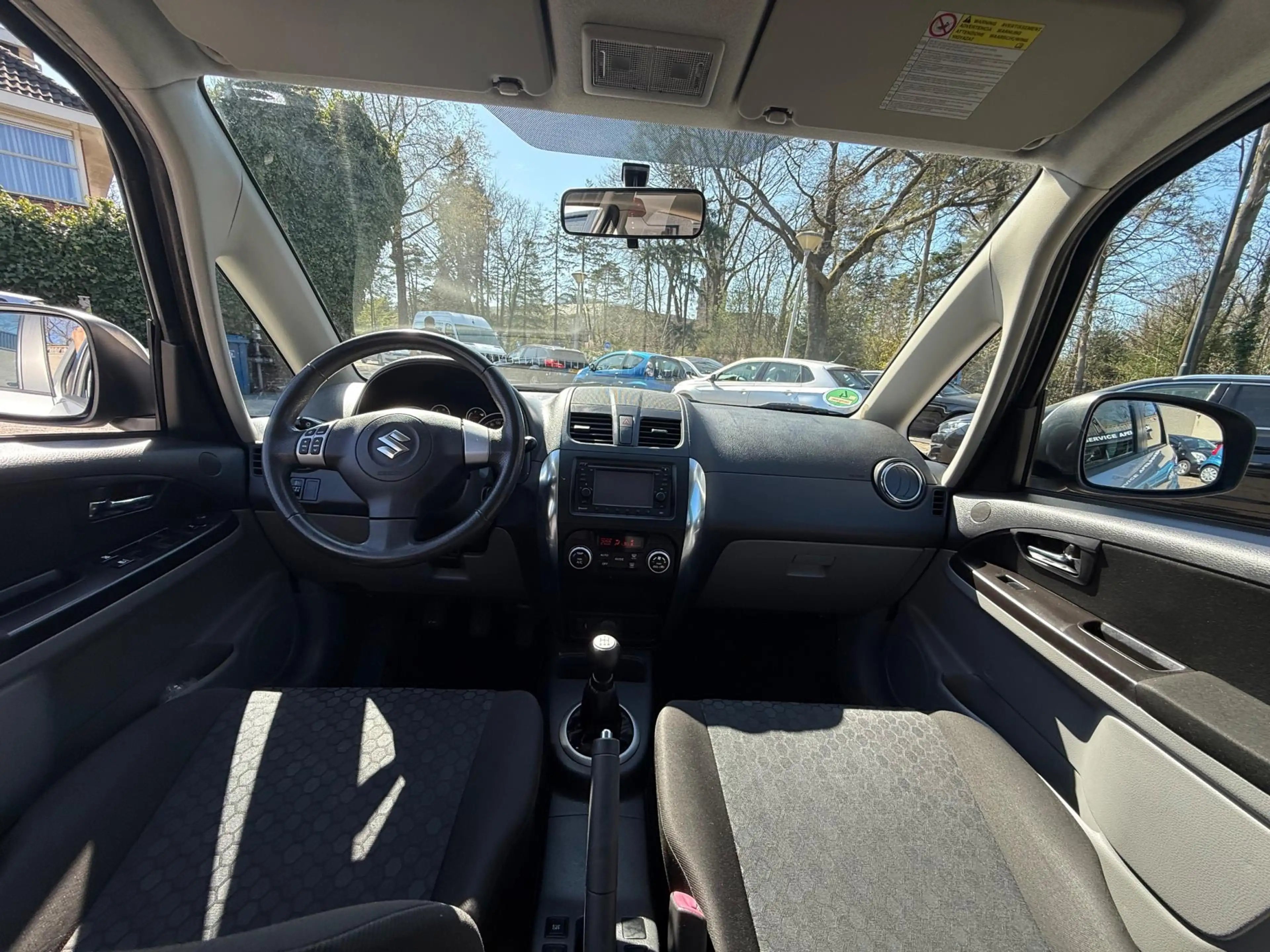 Suzuki SX4 1.6 Comfort *AIRCO*STOELVERW.*ELEKTR. RAMEN*TREKHA — photo 12