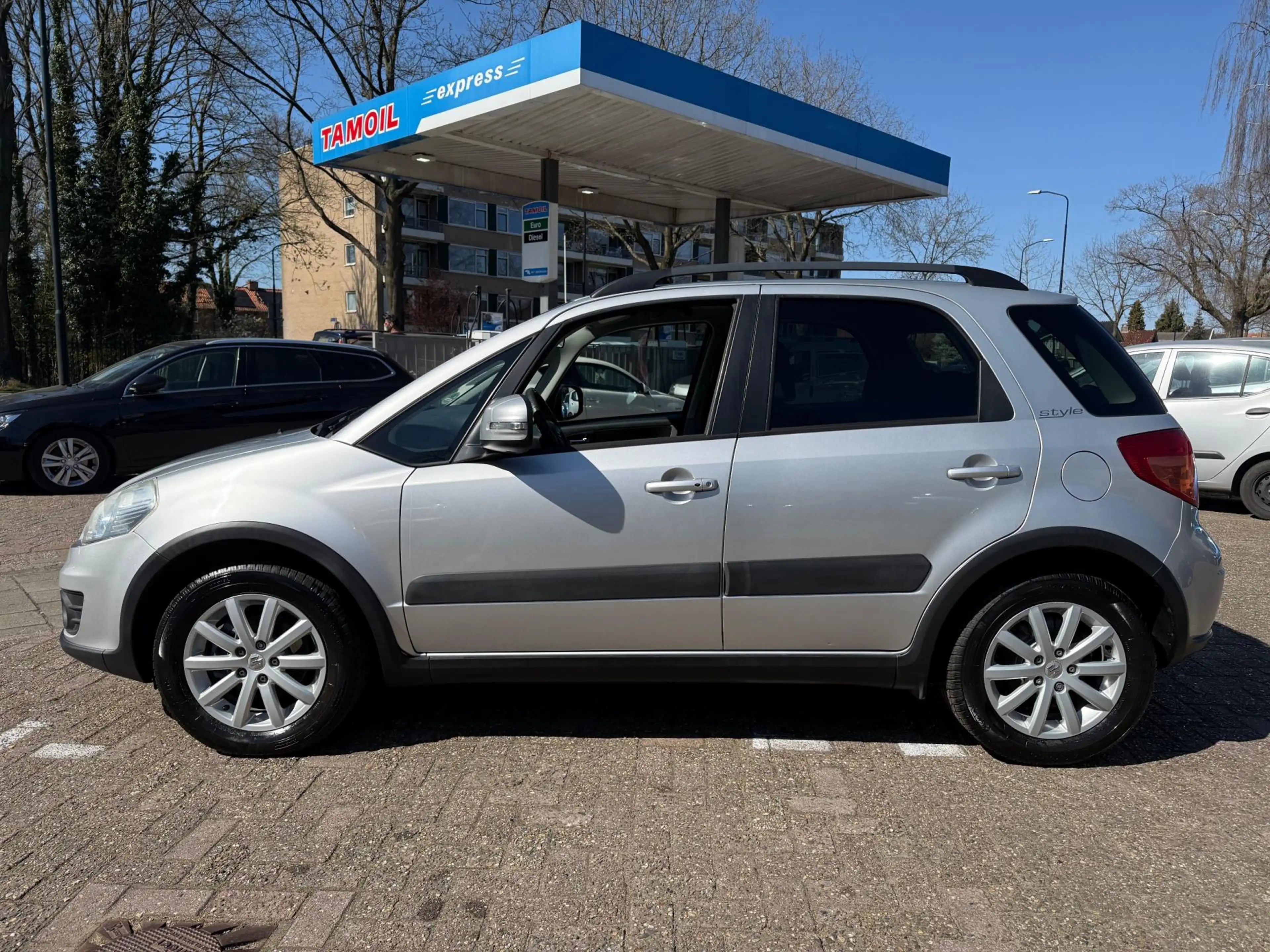 Suzuki SX4 1.6 Comfort *AIRCO*STOELVERW.*ELEKTR. RAMEN*TREKHA — photo 8