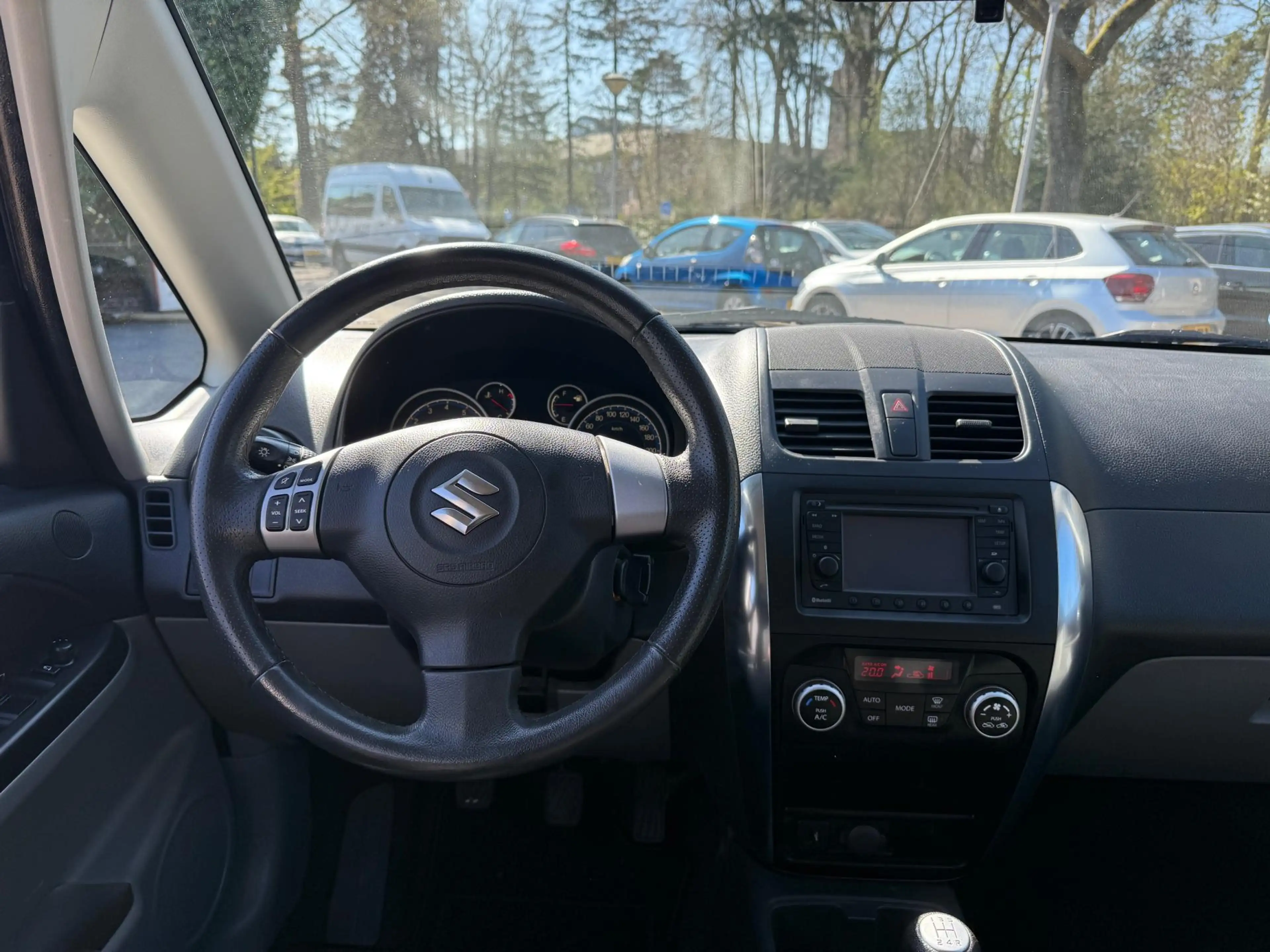 Suzuki SX4 1.6 Comfort *AIRCO*STOELVERW.*ELEKTR. RAMEN*TREKHA — photo 14