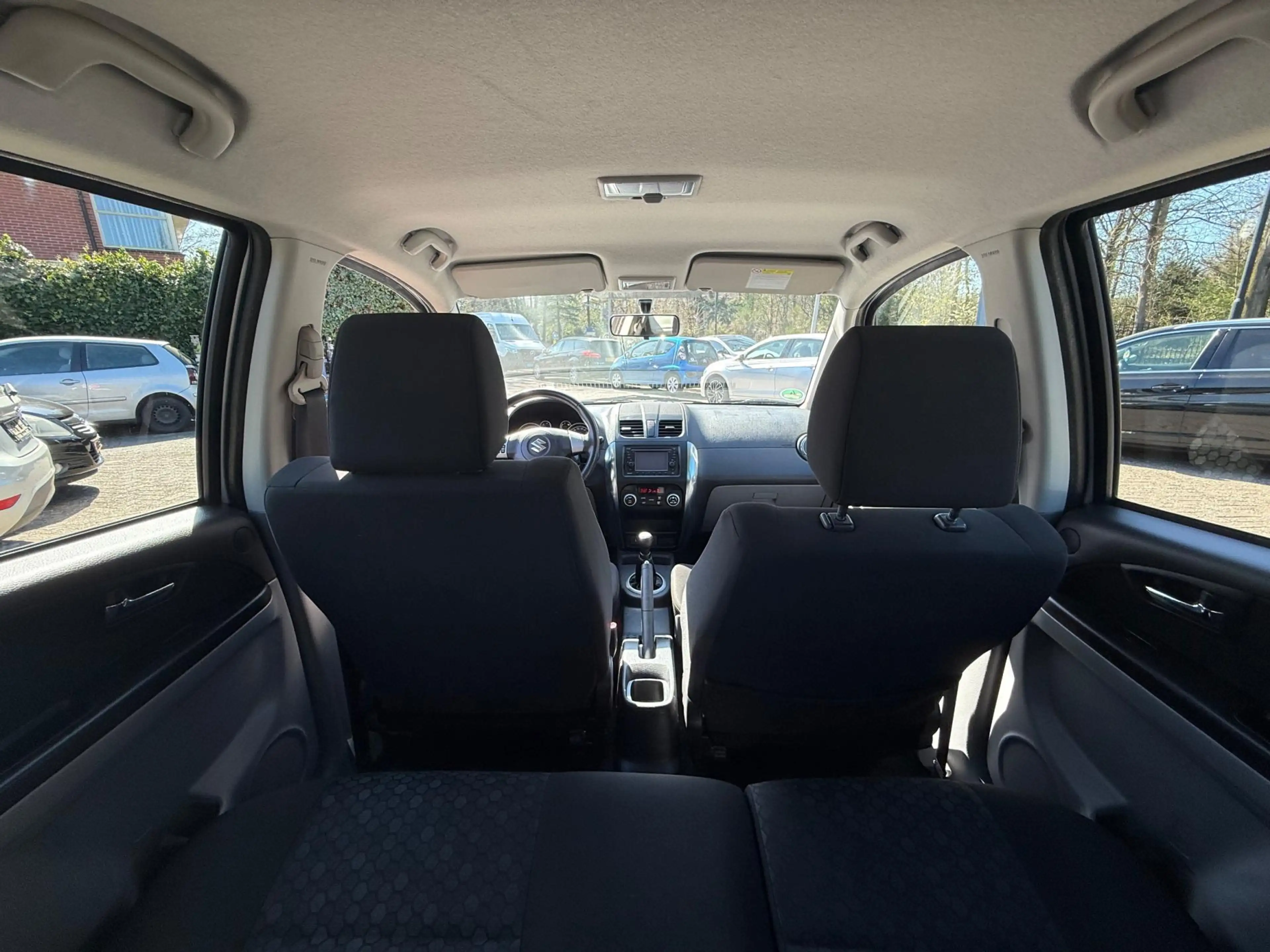Suzuki SX4 1.6 Comfort *AIRCO*STOELVERW.*ELEKTR. RAMEN*TREKHA — photo 11