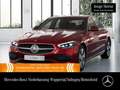 Mercedes-Benz C 300 e AVANTG+KAMERA+KEYLESS+9G Rot - thumbnail 1