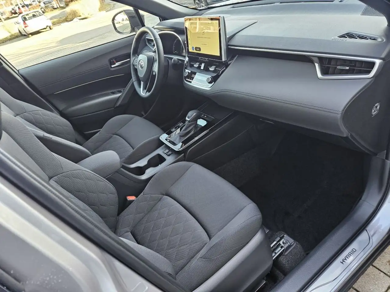 Toyota Corolla Cross Hybrid 2.0 VVT-i Teamplayer, миниатюра 8