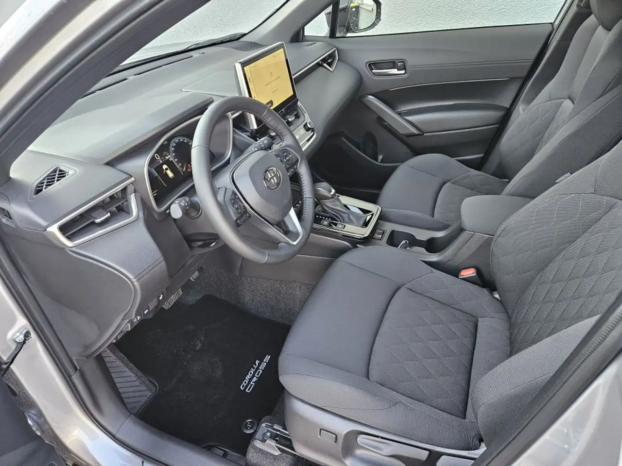 Toyota Corolla Cross Hybrid 2.0 VVT-i Teamplayer, миниатюра 5