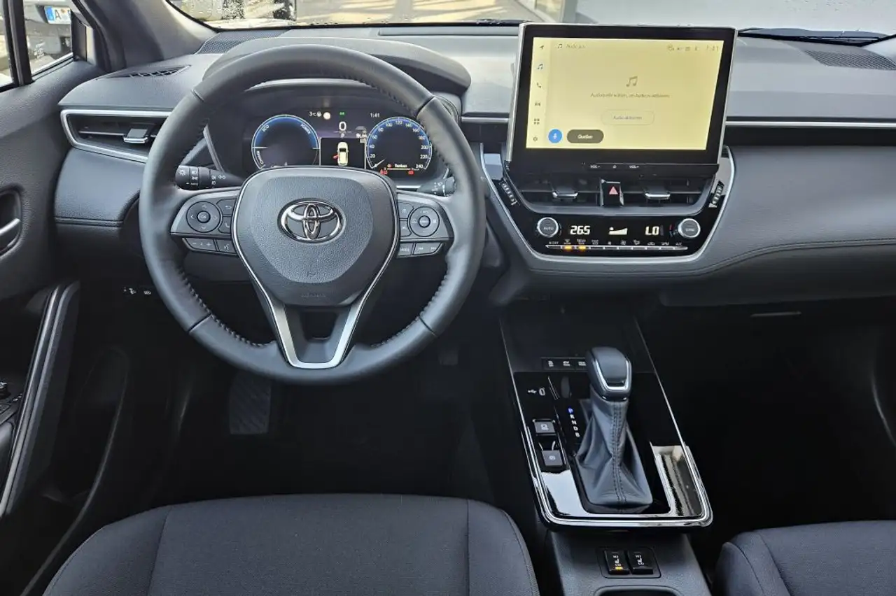 Toyota Corolla Cross Hybrid 2.0 VVT-i Teamplayer, миниатюра 7