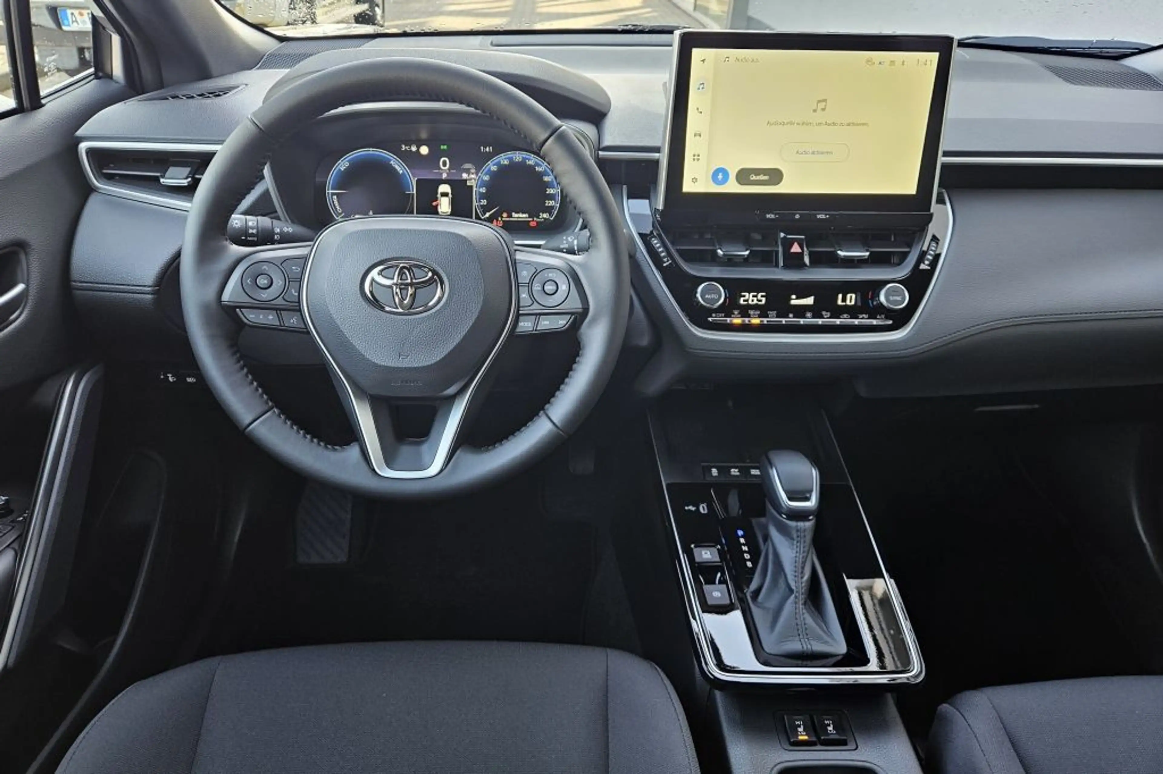 Toyota Corolla Cross Hybrid 2.0 VVT-i Teamplayer — photo 7