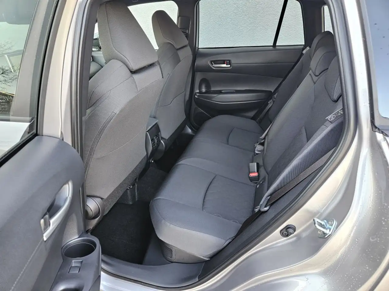 Toyota Corolla Cross Hybrid 2.0 VVT-i Teamplayer, миниатюра 6