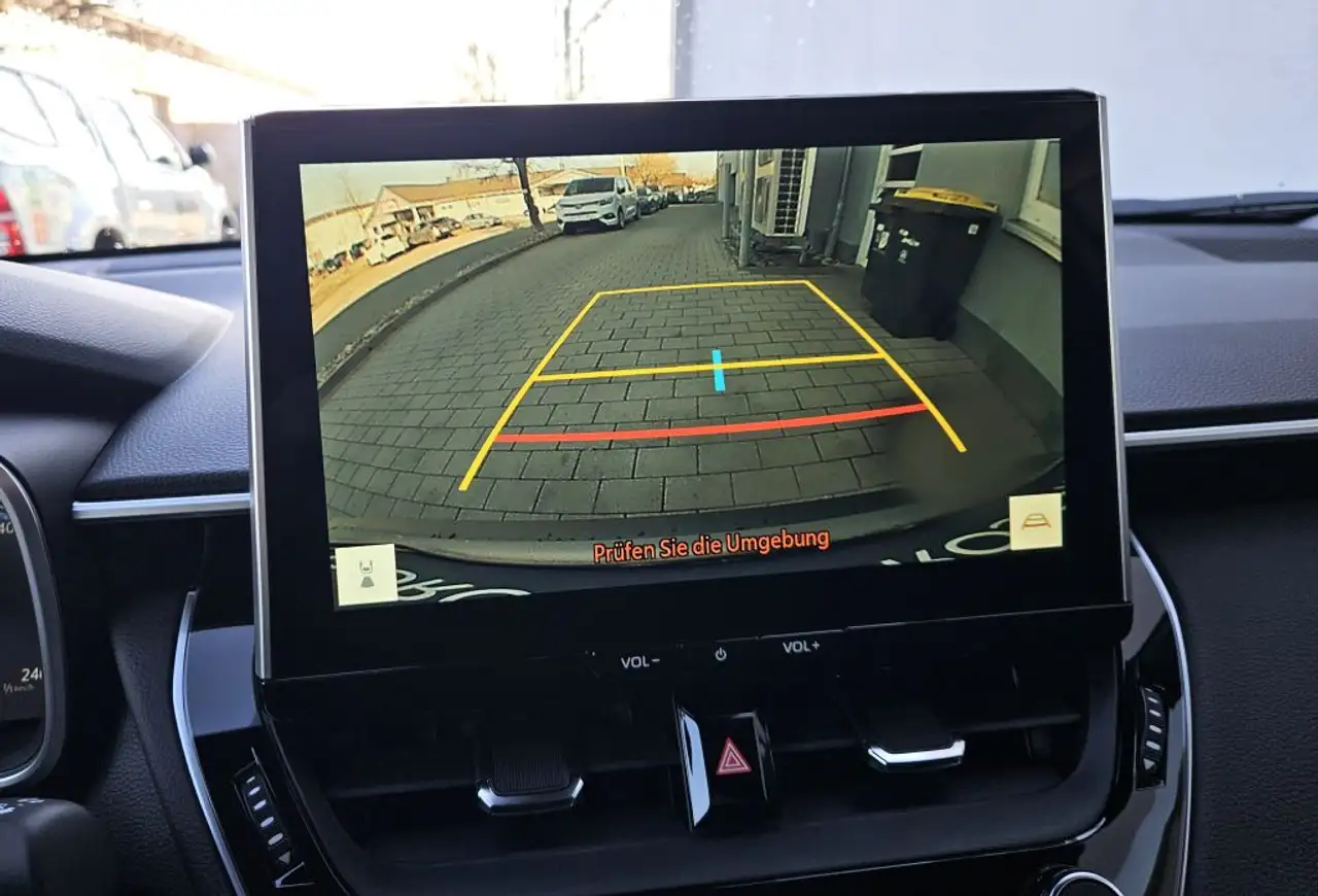 Toyota Corolla Cross Hybrid 2.0 VVT-i Teamplayer, миниатюра 9