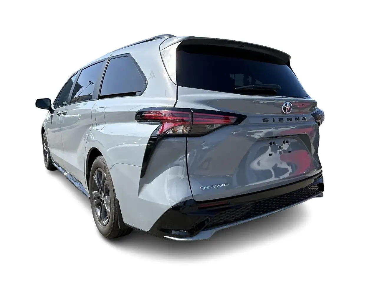 Toyota Sienna снимка Toyota Sienna