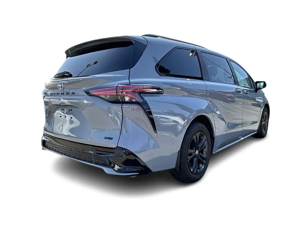 Toyota Sienna снимка Toyota Sienna