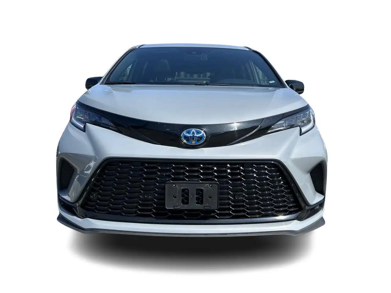 Toyota Sienna снимка Toyota Sienna