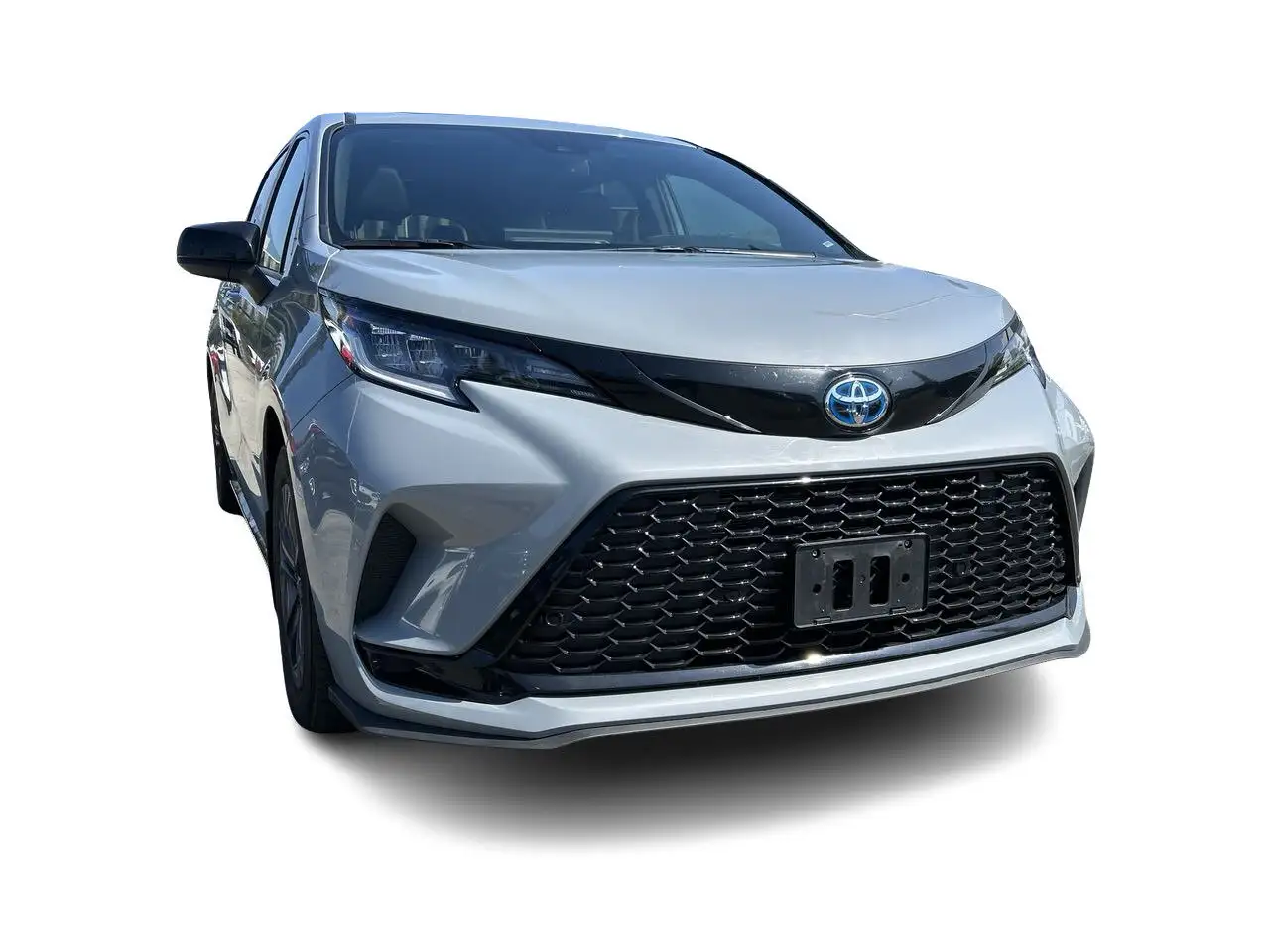 Toyota Sienna снимка Toyota Sienna