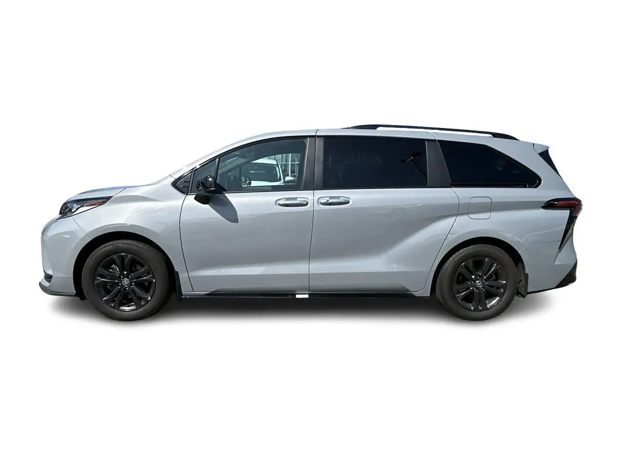 Toyota Sienna снимка Toyota Sienna