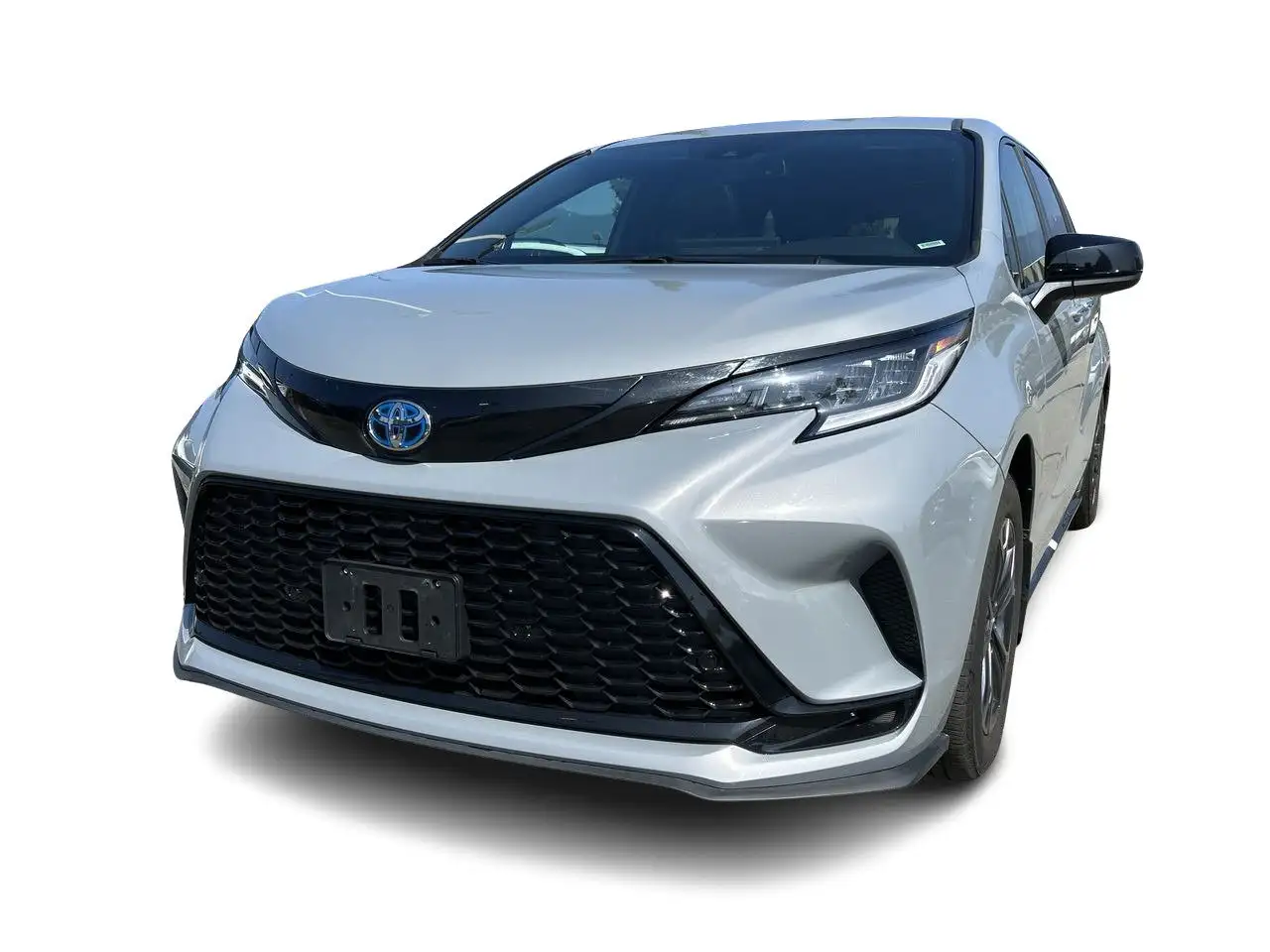 Toyota Sienna снимка Toyota Sienna