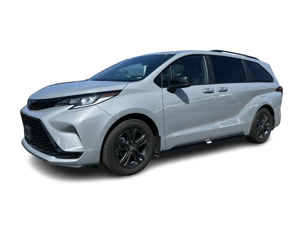 Toyota Sienna снимка Toyota Sienna