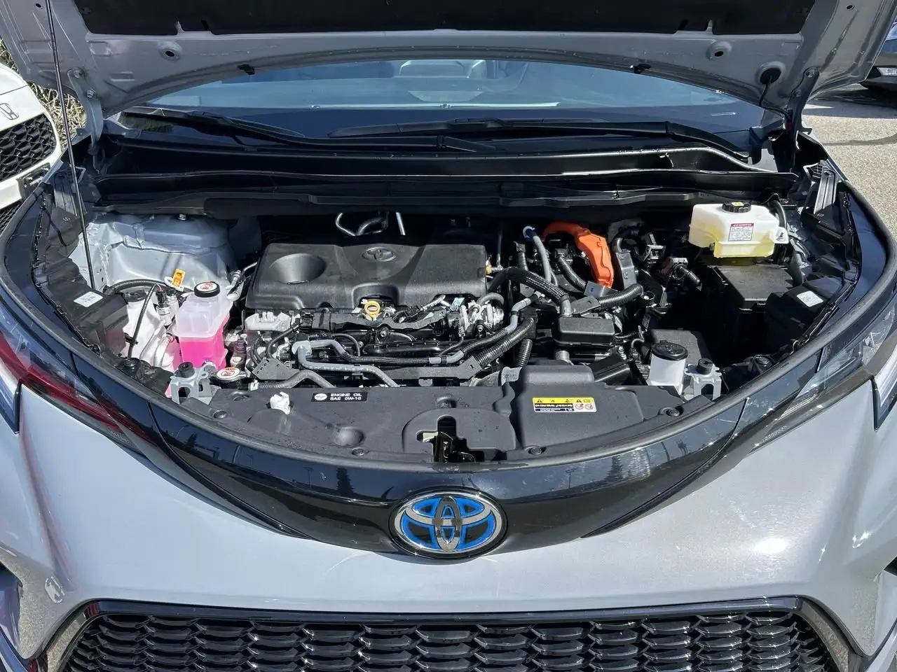 Toyota Sienna снимка Toyota Sienna