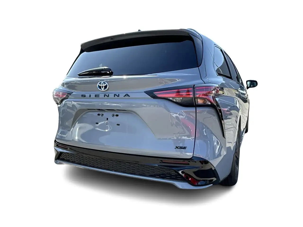 Toyota Sienna снимка Toyota Sienna
