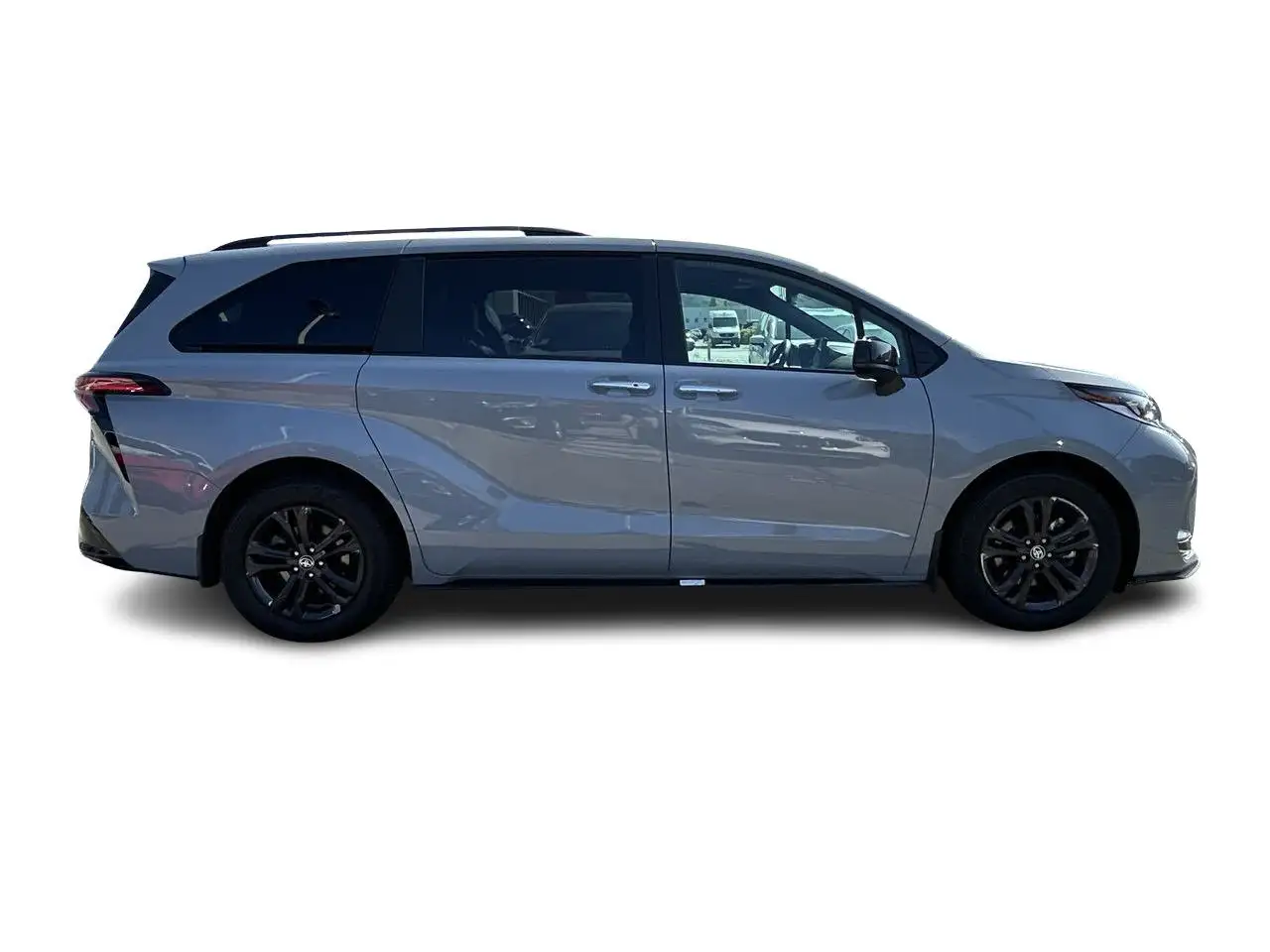 Toyota Sienna снимка Toyota Sienna