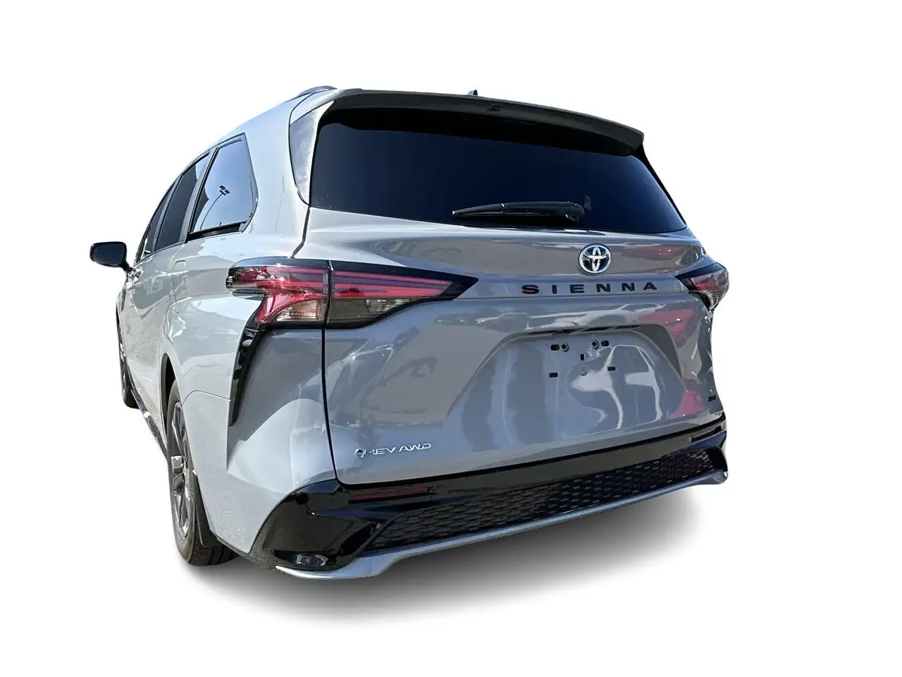Toyota Sienna снимка Toyota Sienna