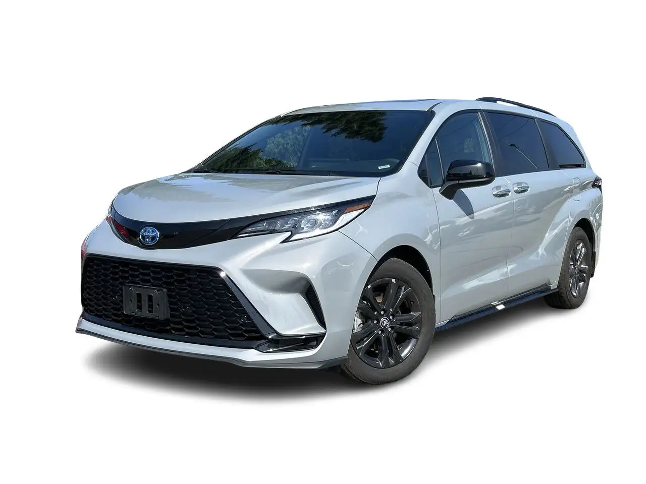 2025 Toyota Sienna