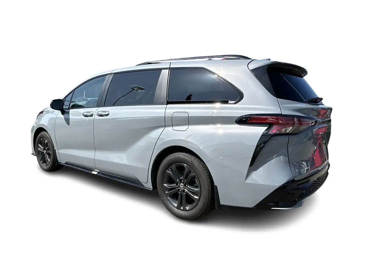 Toyota Sienna снимка Toyota Sienna