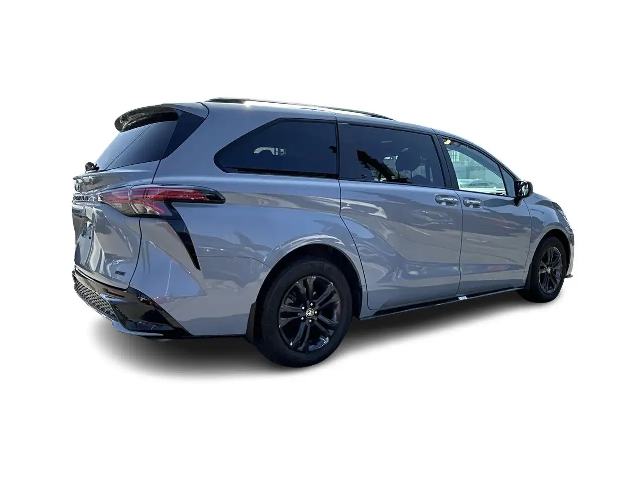 Toyota Sienna снимка Toyota Sienna