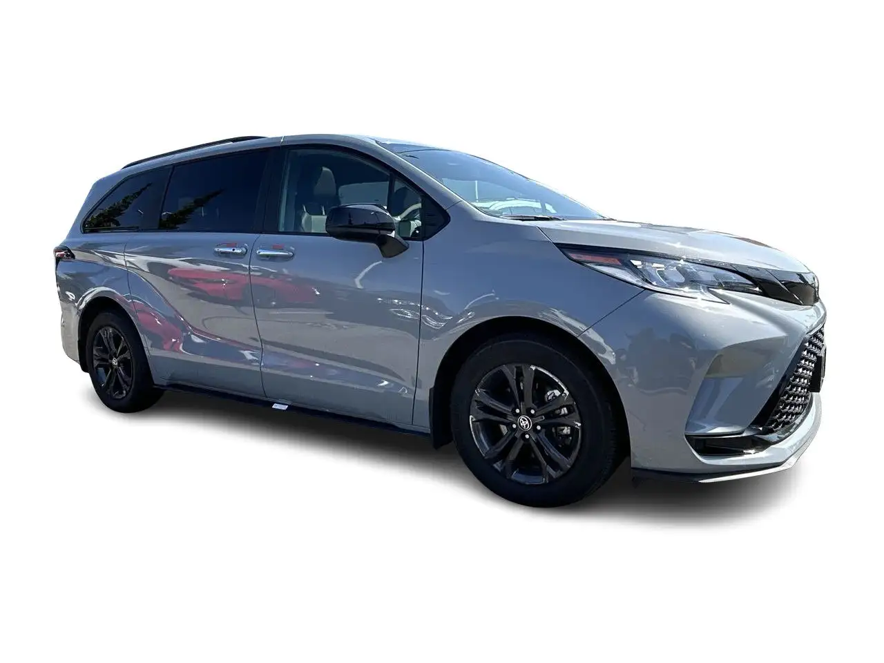 Toyota Sienna снимка Toyota Sienna