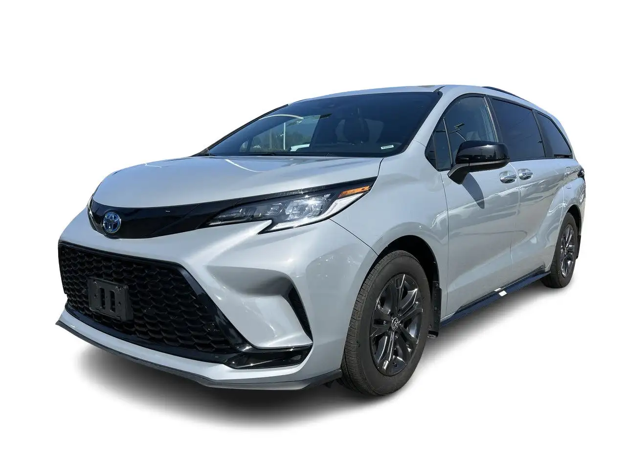 Toyota Sienna снимка Toyota Sienna