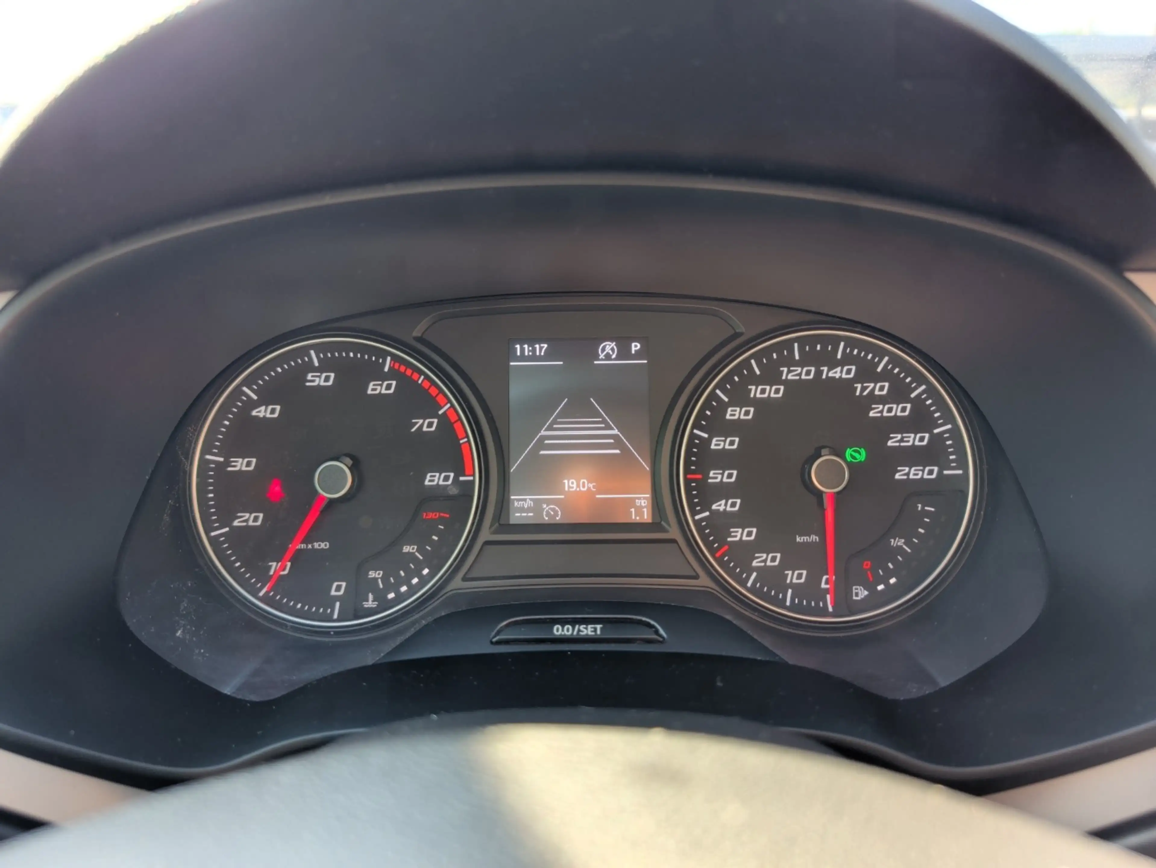 SEAT Leon 1.5 TSI 150PK | Trekhaak | Camera | ACC | Stoelver — photo 13