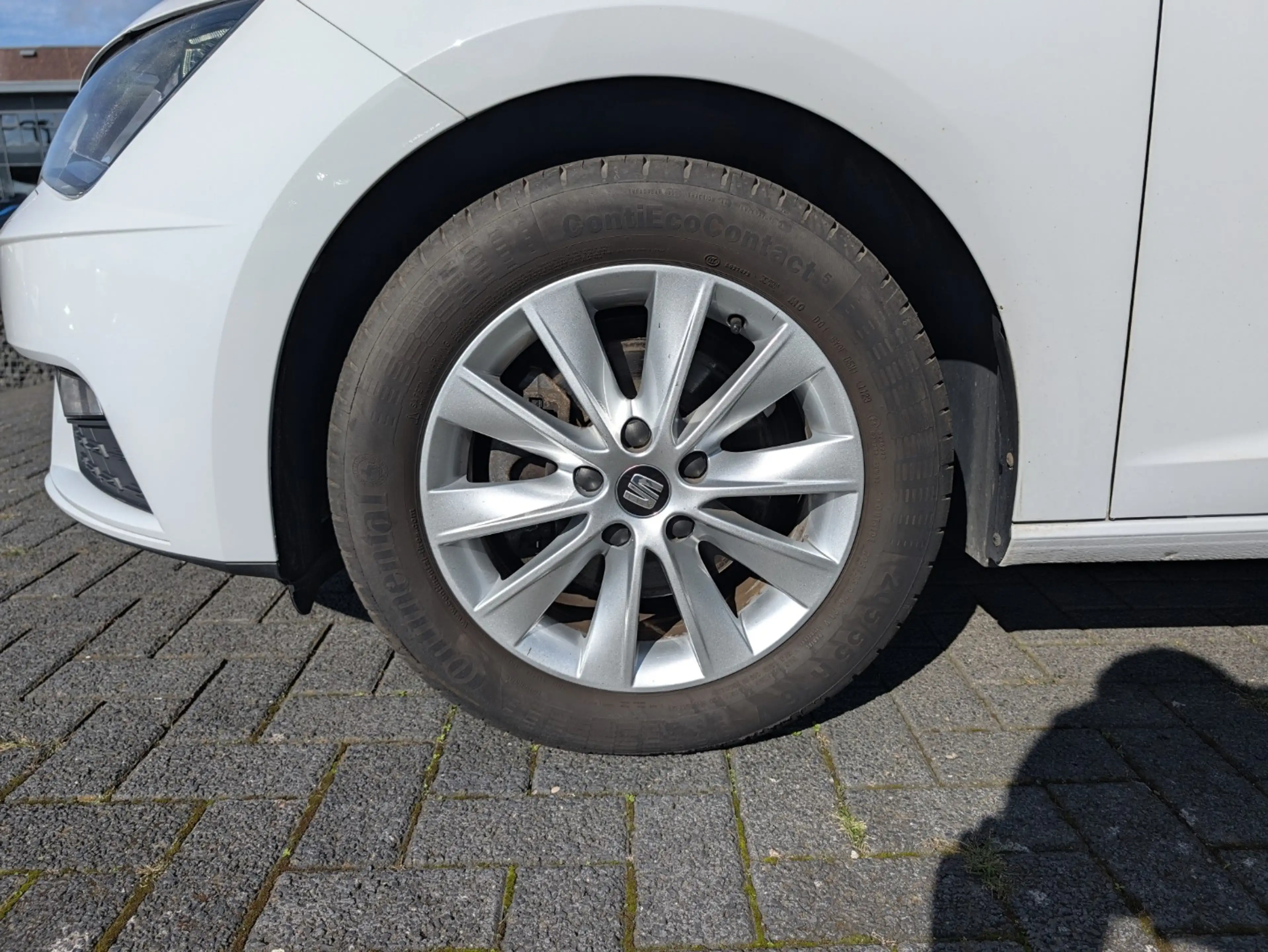 SEAT Leon 1.5 TSI 150PK | Trekhaak | Camera | ACC | Stoelver — photo 6