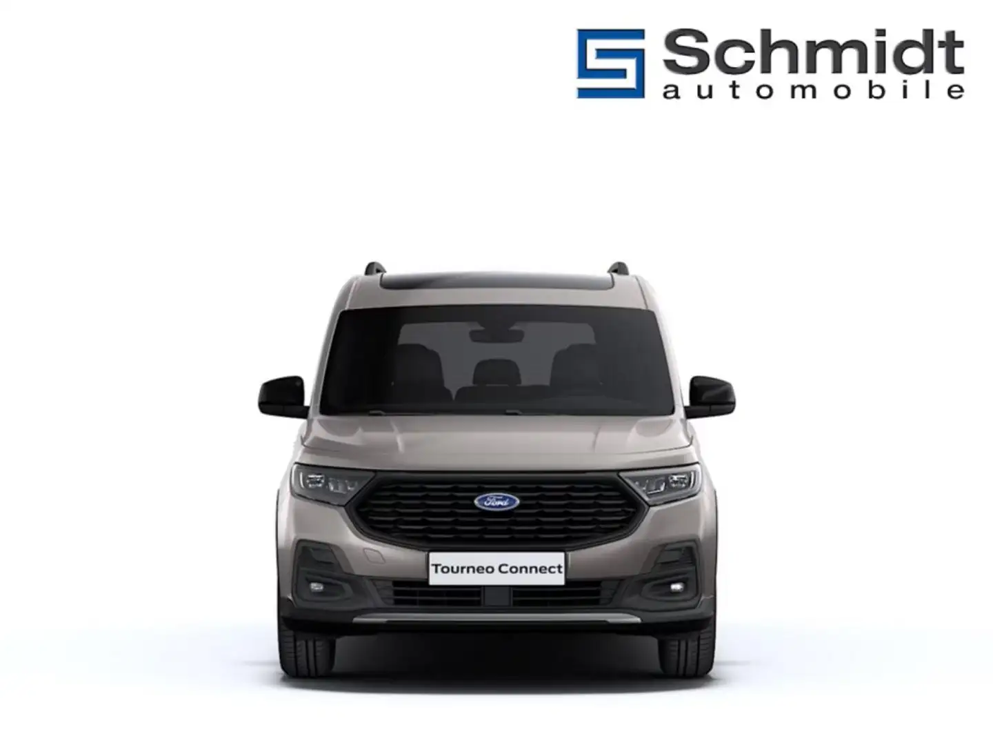 Ford Grand Tourneo Connect Active 1,5L PHEV 150PS A FWD Silber - 2