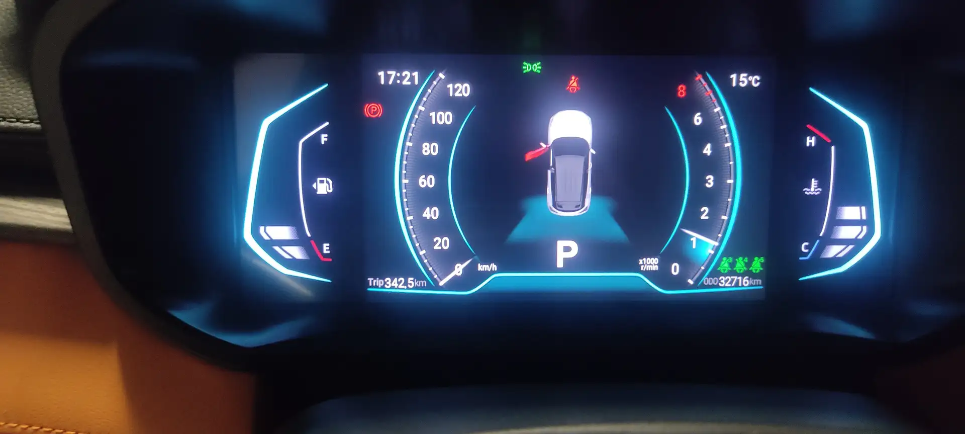 EMC Wave 3 Wave 3 1.5t Gpl 147cv cvt - 2