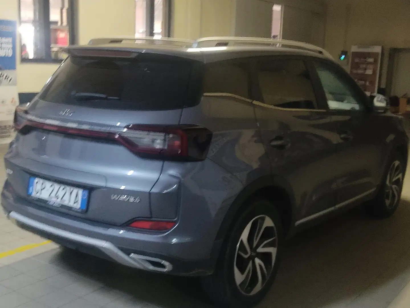 EMC Wave 3 Wave 3 1.5t Gpl 147cv cvt - 1