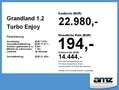 Opel Grandland 1.2 Turbo Enjoy *INVENTUR-ABVERKAUF* Roşu - thumbnail 4